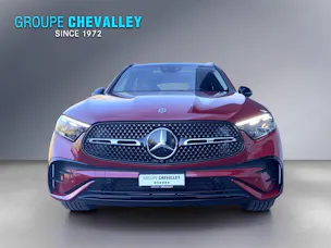 Mercedes-Benz GLC 300 e 4Matic EQ Star 9G-Tronic