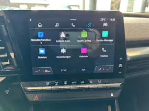 Renault Mégane E-TECH Equlibre