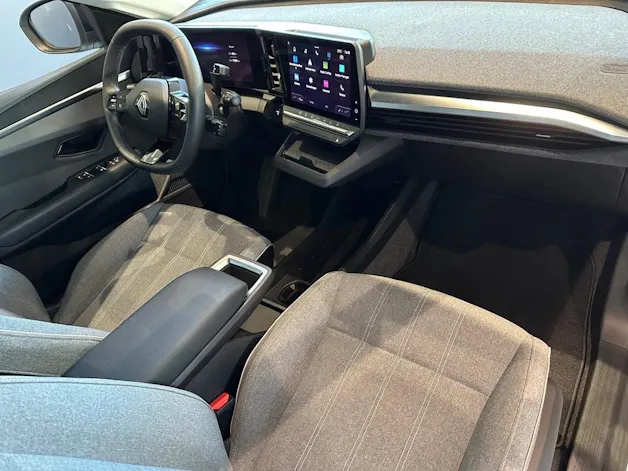 Renault Mégane E-TECH Equlibre