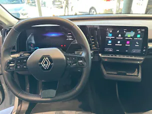 Renault Mégane E-TECH Equlibre