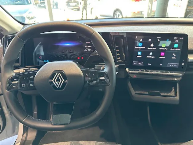 Renault Mégane E-TECH Equlibre