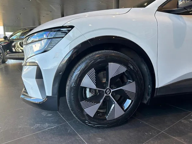 Renault Mégane E-TECH Equlibre