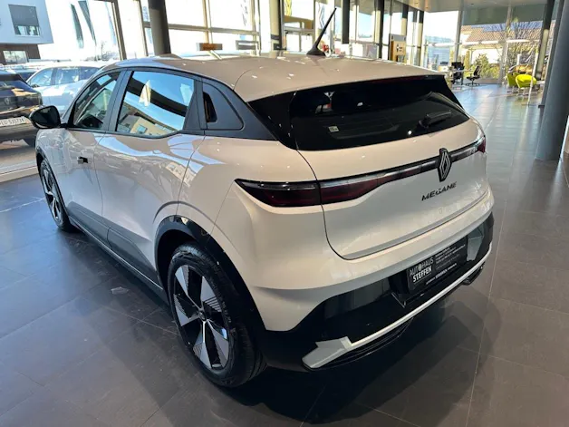Renault Mégane E-TECH Equlibre