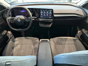 Renault Mégane E-TECH Equlibre