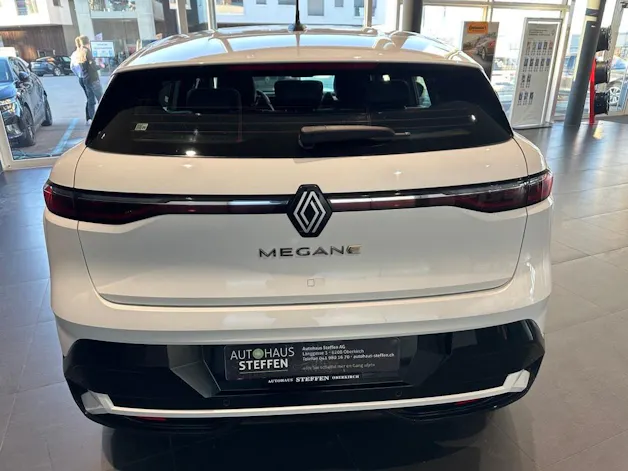 Renault Mégane E-TECH Equlibre