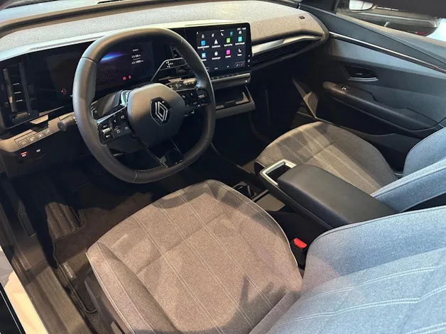 Renault Mégane E-TECH Equlibre