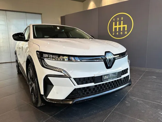 Renault Mégane E-TECH Equlibre