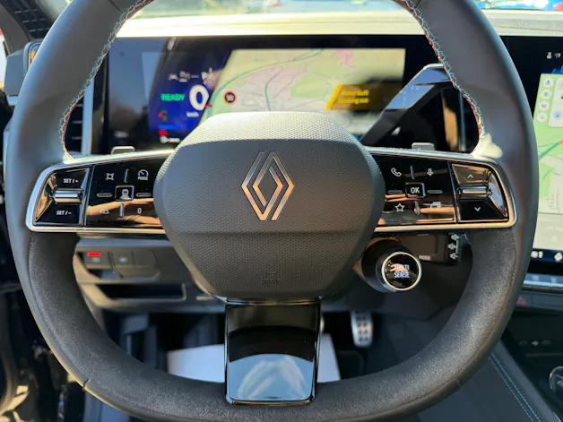 Renault Rafale 1.2 E-Tech Hybrid 200 Esprit Alpine