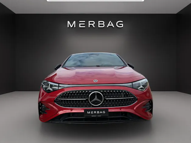 Mercedes-Benz CLA 220 Mild-Hybrid