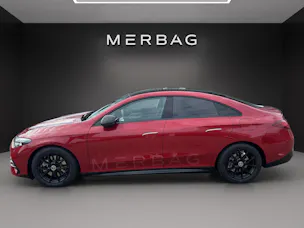 Mercedes-Benz CLA 220 Mild-Hybrid