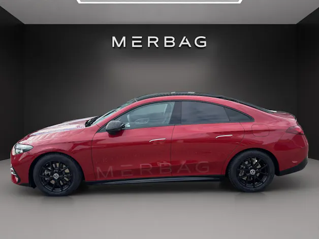 Mercedes-Benz CLA 220 Mild-Hybrid