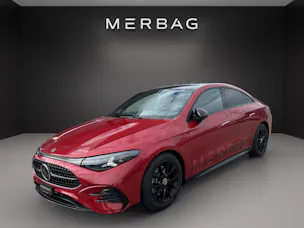Mercedes-Benz CLA 220 Mild-Hybrid