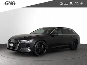 Audi A6 Avant 45 TDI Sport quattro tiptronic