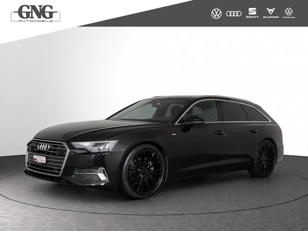 Audi A6 Avant 45 TDI Sport quattro tiptronic
