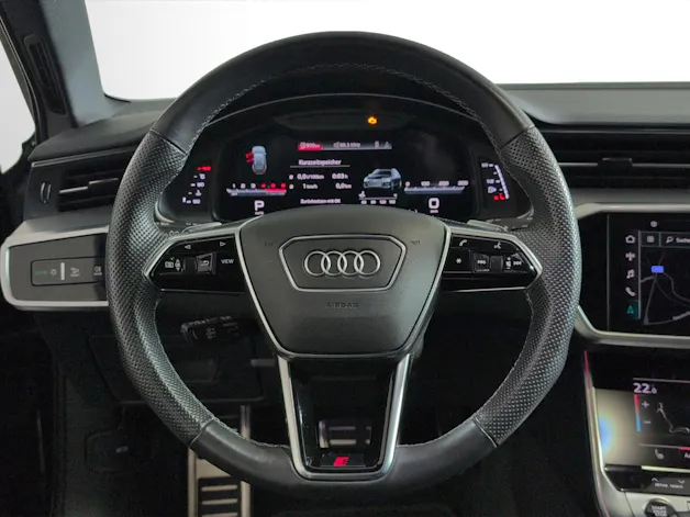 Audi A6 Avant 45 TDI Sport quattro tiptronic