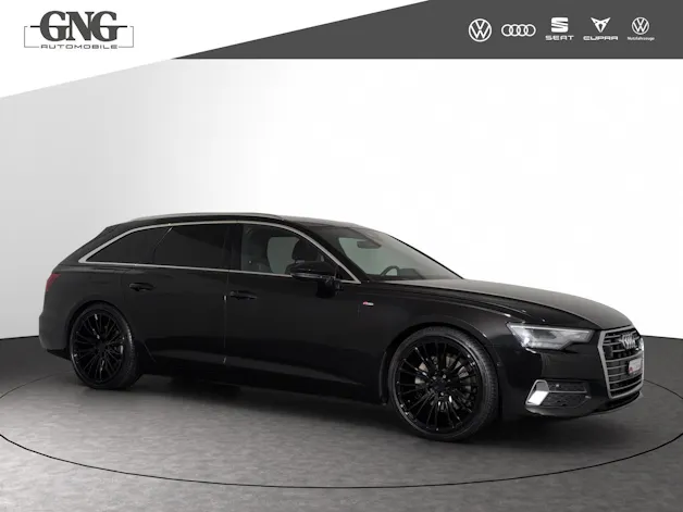 Audi A6 Avant 45 TDI Sport quattro tiptronic