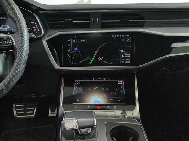 Audi A6 Avant 45 TDI Sport quattro tiptronic