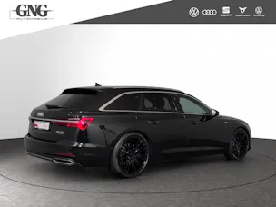 Audi A6 Avant 45 TDI Sport quattro tiptronic