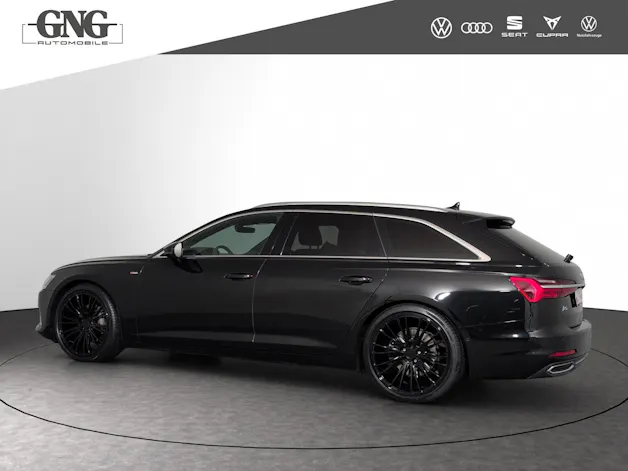 Audi A6 Avant 45 TDI Sport quattro tiptronic