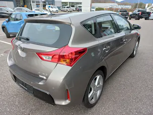 Toyota Auris 1.6 Sol