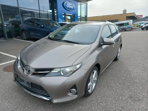 Toyota Auris 1.6 Sol