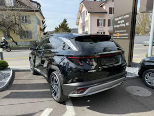 Hyundai Tucson 1.6 TGDI HEV Vertex 4WD Swiss Edition
