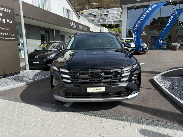 Hyundai Tucson 1.6 TGDI HEV Vertex 4WD Swiss Edition