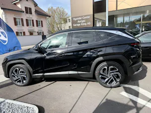 Hyundai Tucson 1.6 TGDI HEV Vertex 4WD Swiss Edition