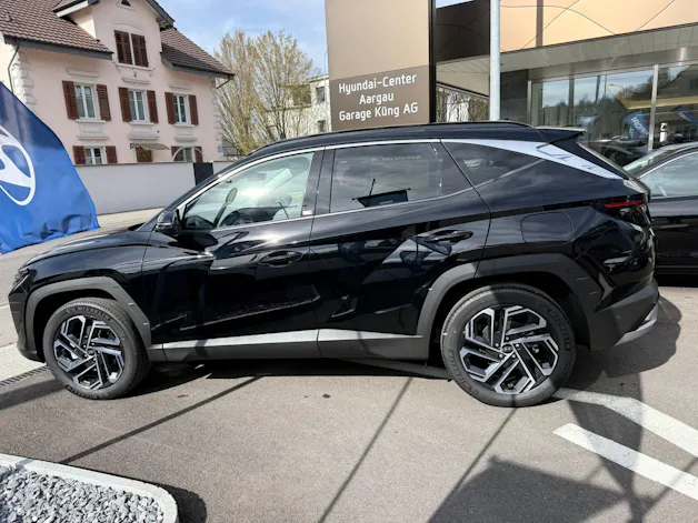 Hyundai Tucson 1.6 TGDI HEV Vertex 4WD Swiss Edition
