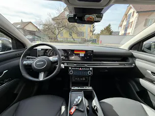 Hyundai Tucson 1.6 TGDI HEV Vertex 4WD Swiss Edition