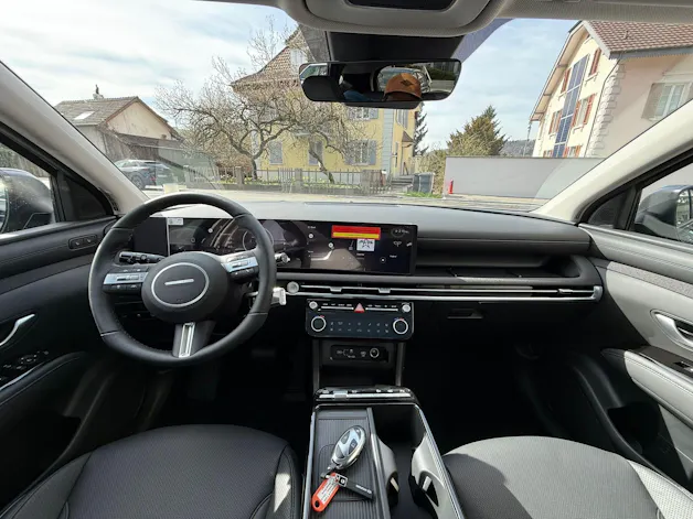 Hyundai Tucson 1.6 TGDI HEV Vertex 4WD Swiss Edition