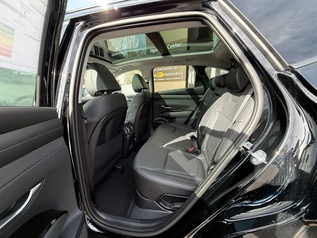 Hyundai Tucson 1.6 TGDI HEV Vertex 4WD Swiss Edition