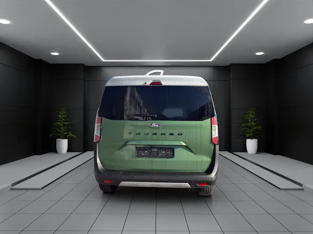 Ford Tourneo Courier 1.0 EcoBoost Active Automat