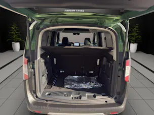 Ford Tourneo Courier 1.0 EcoBoost Active Automat