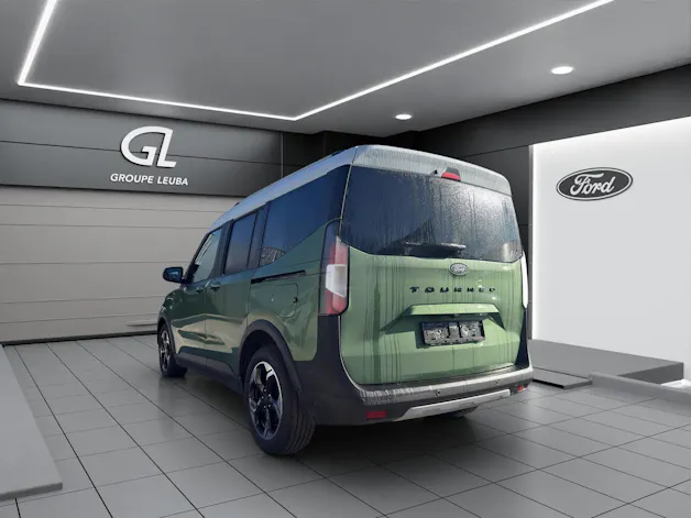 Ford Tourneo Courier 1.0 EcoBoost Active Automat