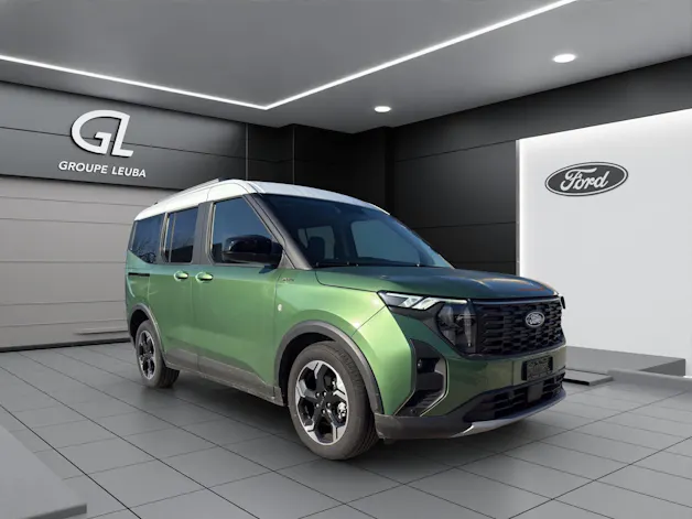 Ford Tourneo Courier 1.0 EcoBoost Active Automat
