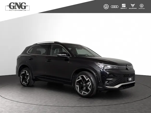 VW Tiguan 1.5 TSI evo2 eHybrid R-Line DSG