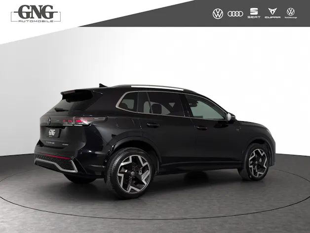 VW Tiguan 1.5 TSI evo2 eHybrid R-Line DSG