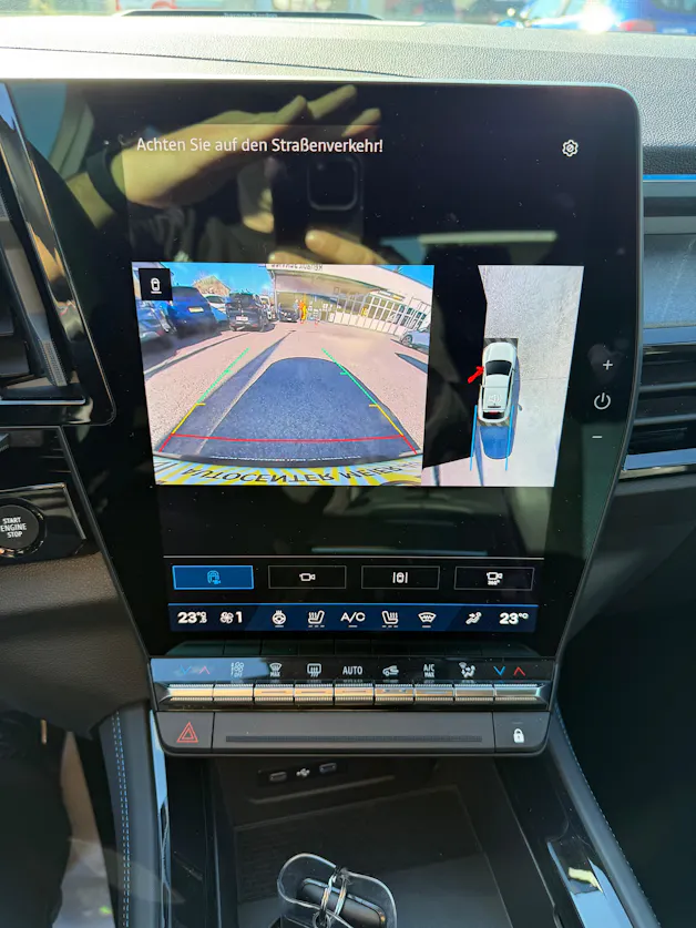 Renault Rafale 1.2 E-Tech Hybrid 200 Esprit Alpine