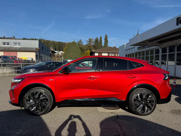 Renault Rafale 1.2 E-Tech Hybrid 200 Esprit Alpine