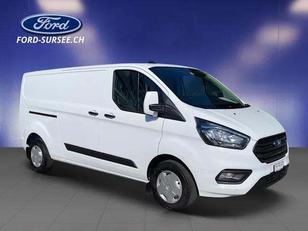 Ford Transit Custom Van 300 L2 2.0 TDCi 105 PS Trend