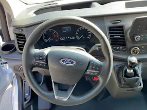 Ford Transit Custom Van 300 L2 2.0 TDCi 105 PS Trend
