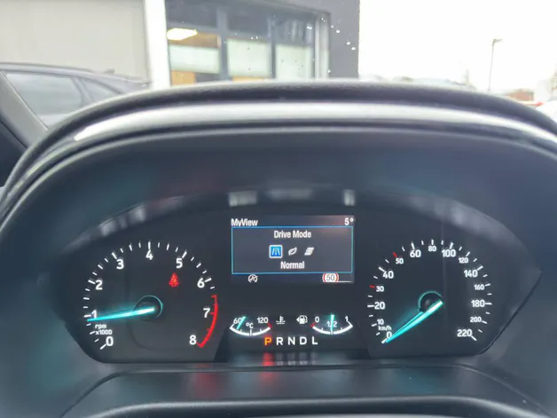 Ford Fiesta 1.0 EcoB Hybrid ST-Line X
