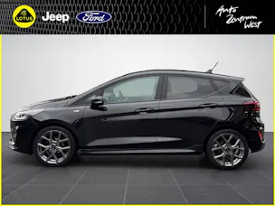Ford Fiesta 1.0 EcoB Hybrid ST-Line X