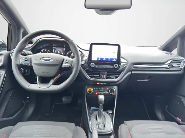 Ford Fiesta 1.0 EcoB Hybrid ST-Line X