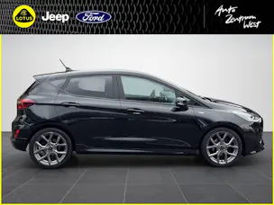 Ford Fiesta 1.0 EcoB Hybrid ST-Line X
