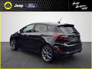 Ford Fiesta 1.0 EcoB Hybrid ST-Line X