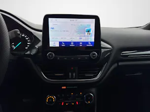 Ford Fiesta 1.0 EcoB Hybrid ST-Line X