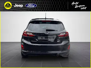 Ford Fiesta 1.0 EcoB Hybrid ST-Line X