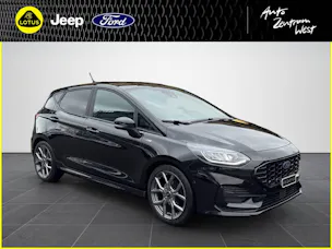Ford Fiesta 1.0 EcoB Hybrid ST-Line X